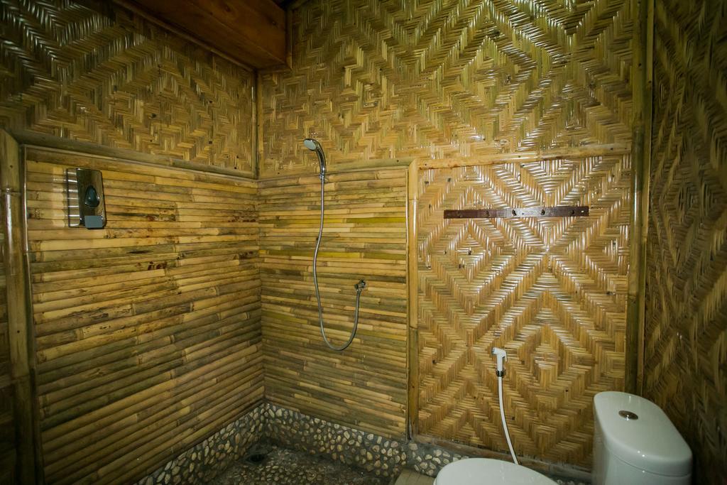 نوسا بينيدا Full Moon Hostel المظهر الخارجي الصورة