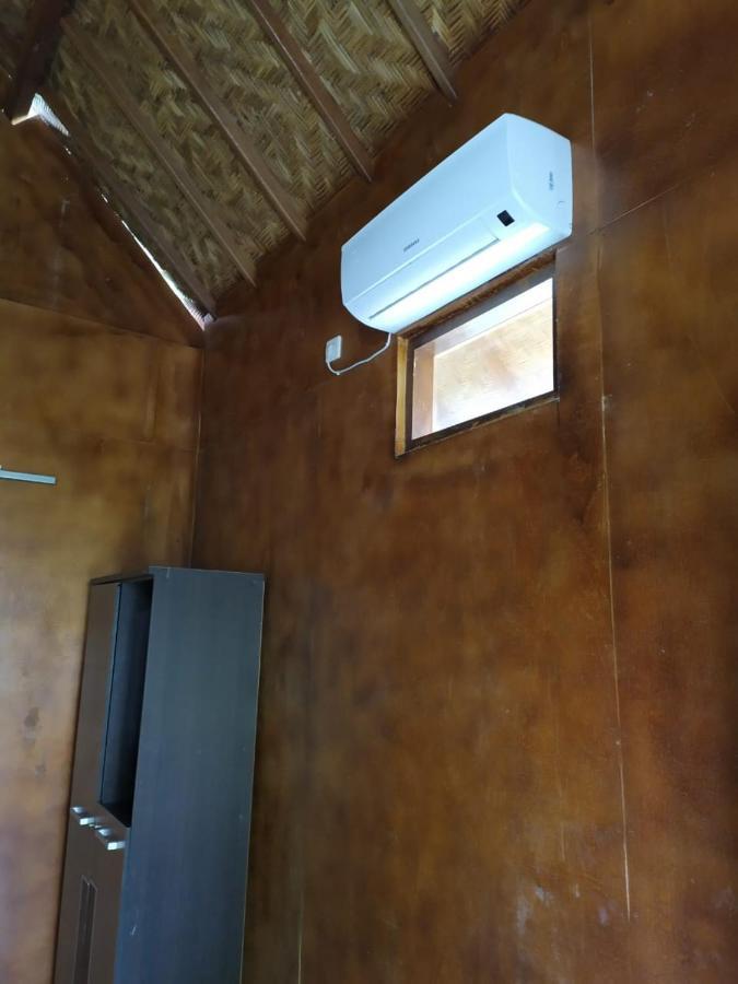 نوسا بينيدا Full Moon Hostel المظهر الخارجي الصورة